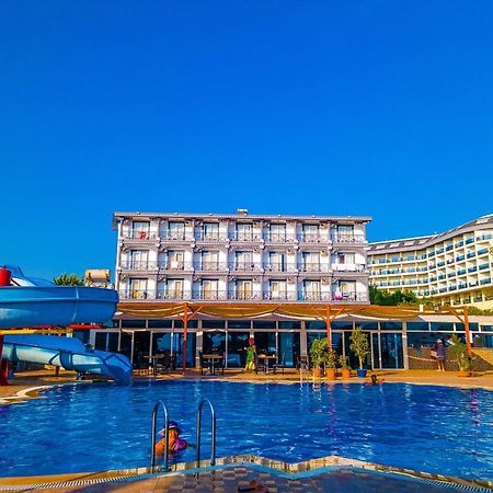 Elysium Elite Hotel & Spa Kızılot Exterior foto