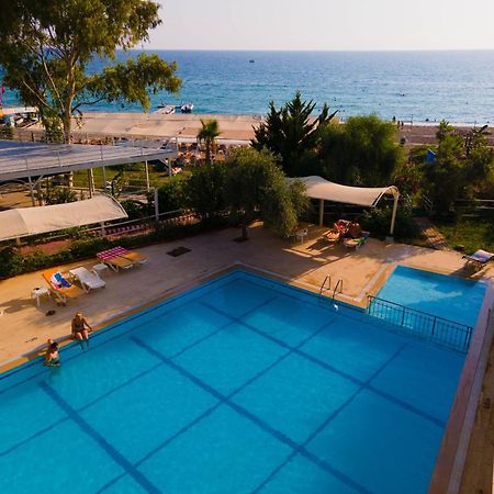 Elysium Elite Hotel & Spa Kızılot Exterior foto