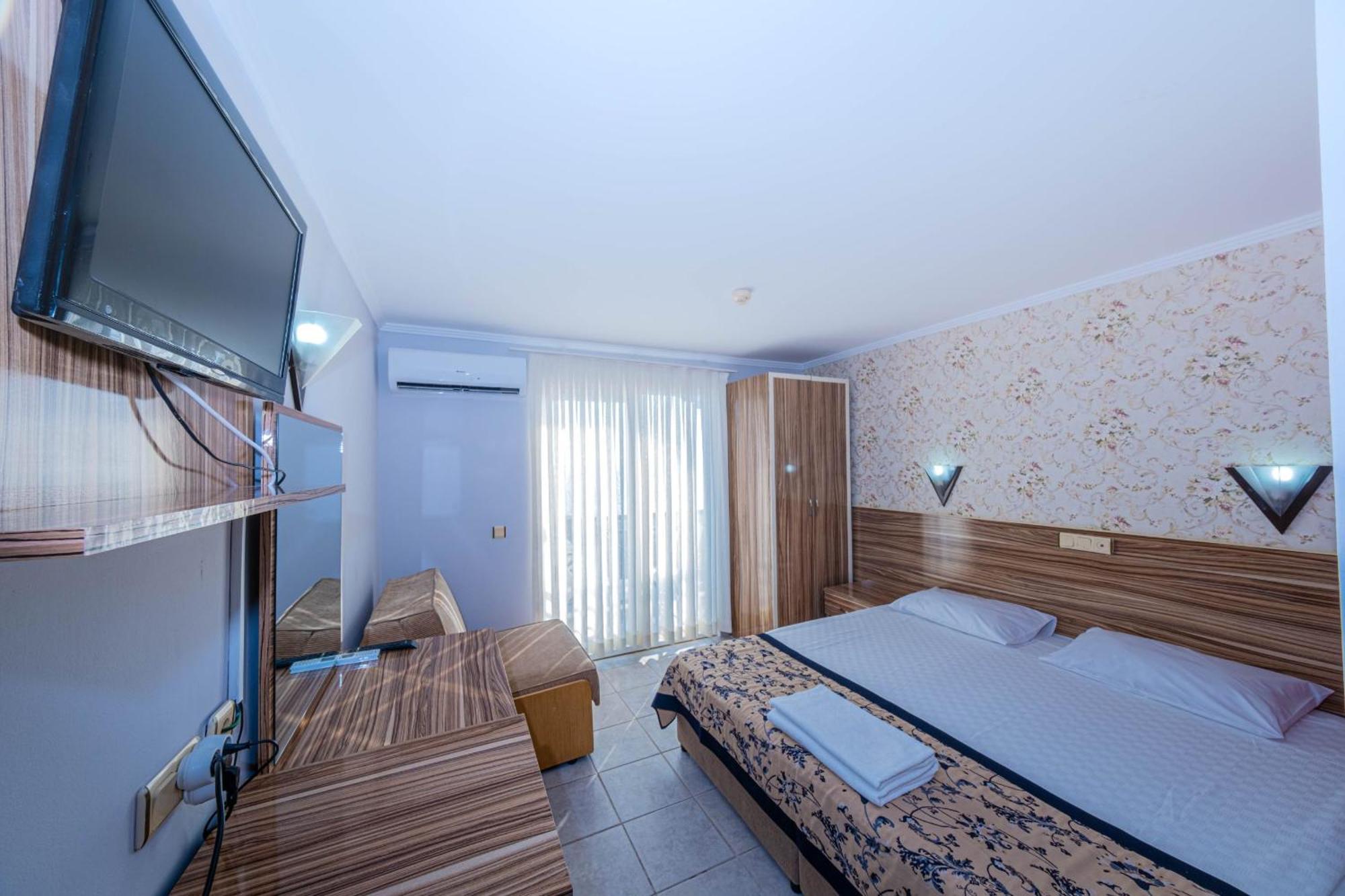 Elysium Elite Hotel & Spa Kızılot Exterior foto