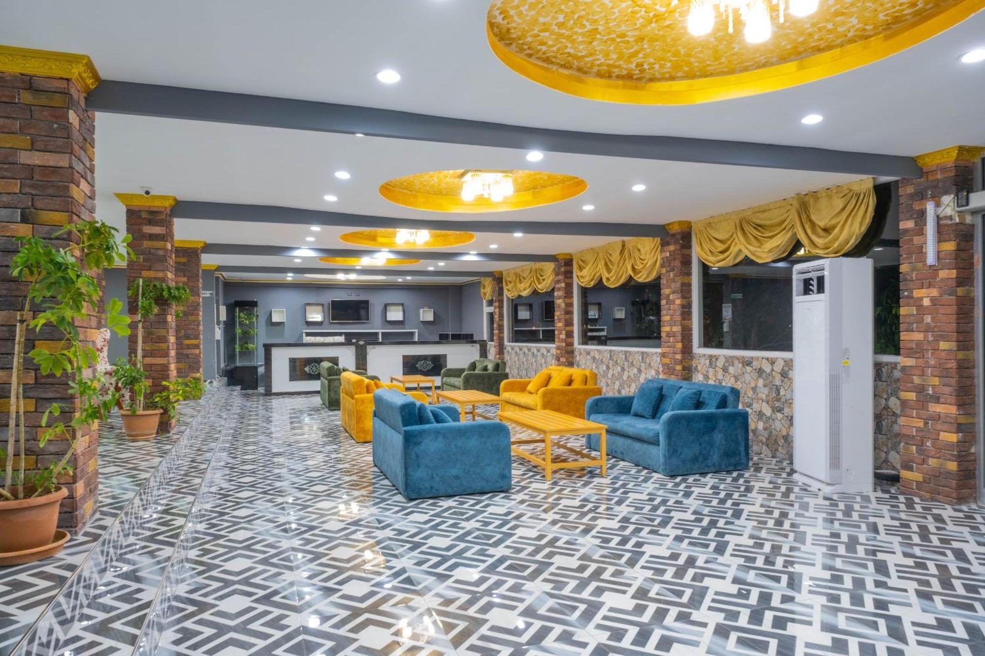 Elysium Elite Hotel & Spa Kızılot Exterior foto